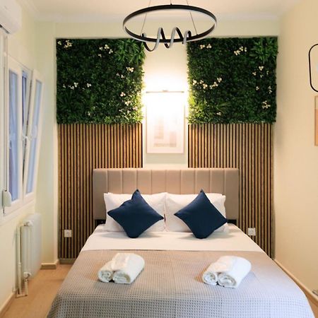 Aiolos Elegant Escapes Kolonaki Atenas Exterior foto