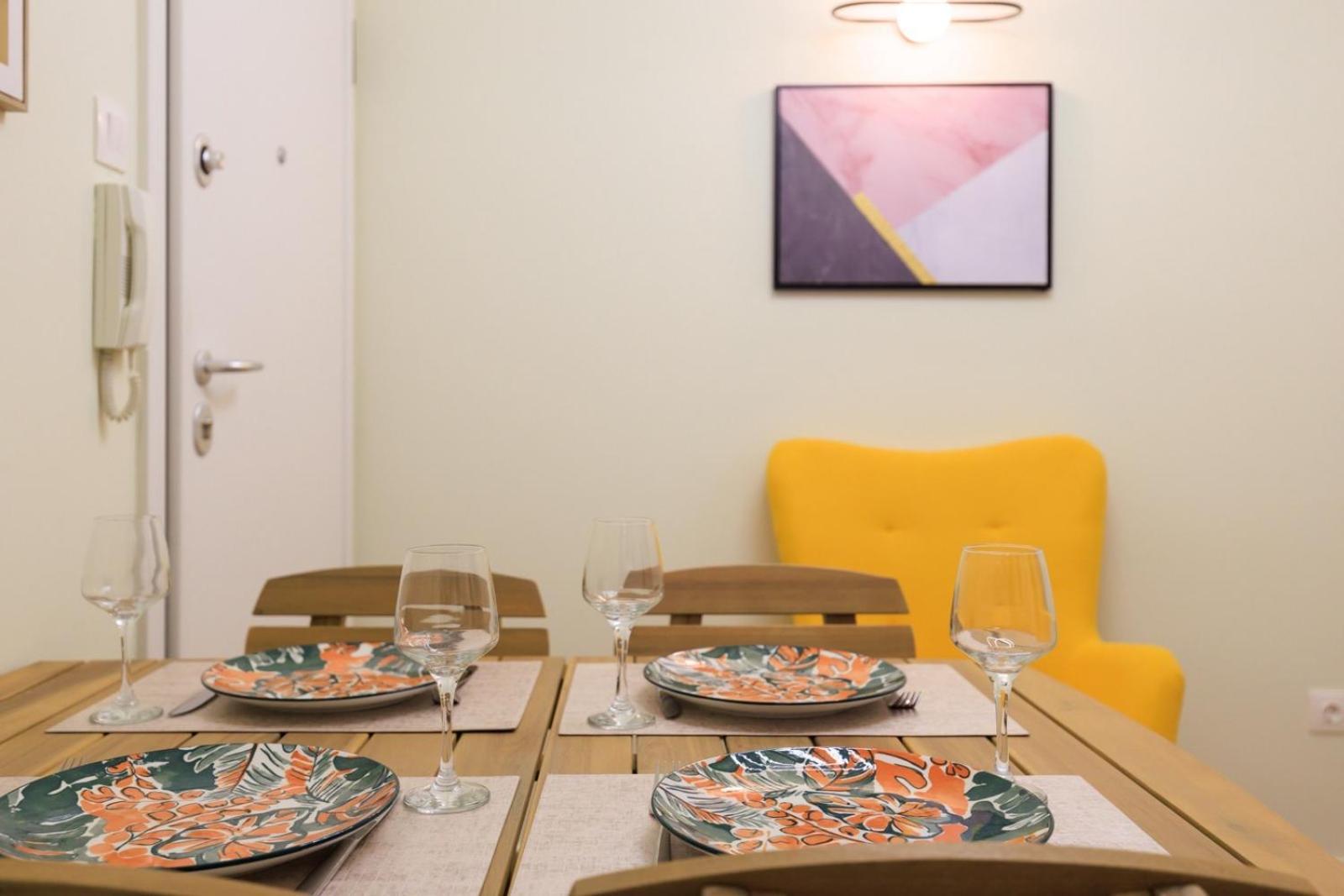Aiolos Elegant Escapes Kolonaki Atenas Exterior foto