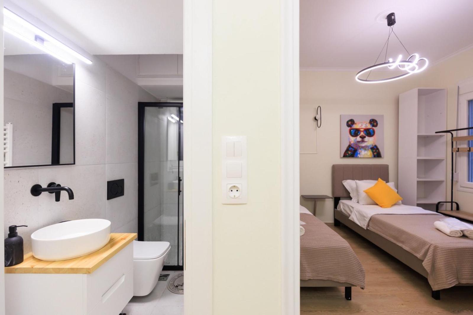 Aiolos Elegant Escapes Kolonaki Atenas Exterior foto