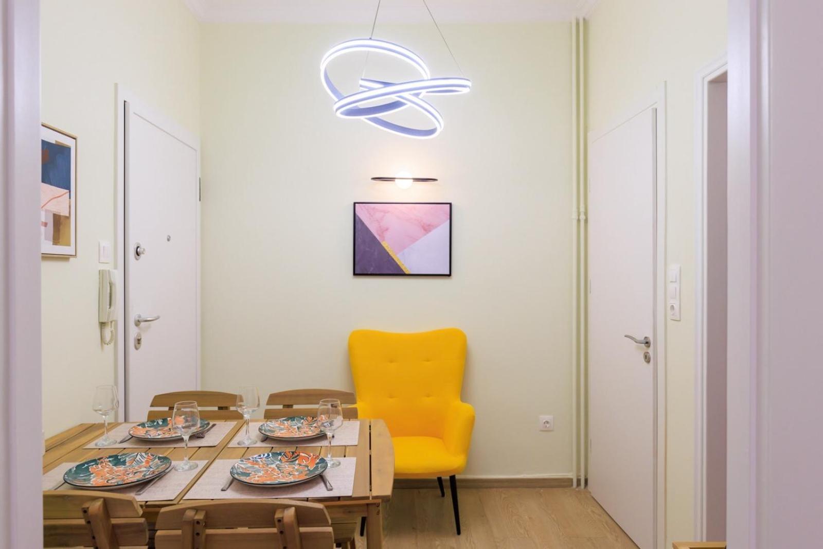 Aiolos Elegant Escapes Kolonaki Atenas Exterior foto