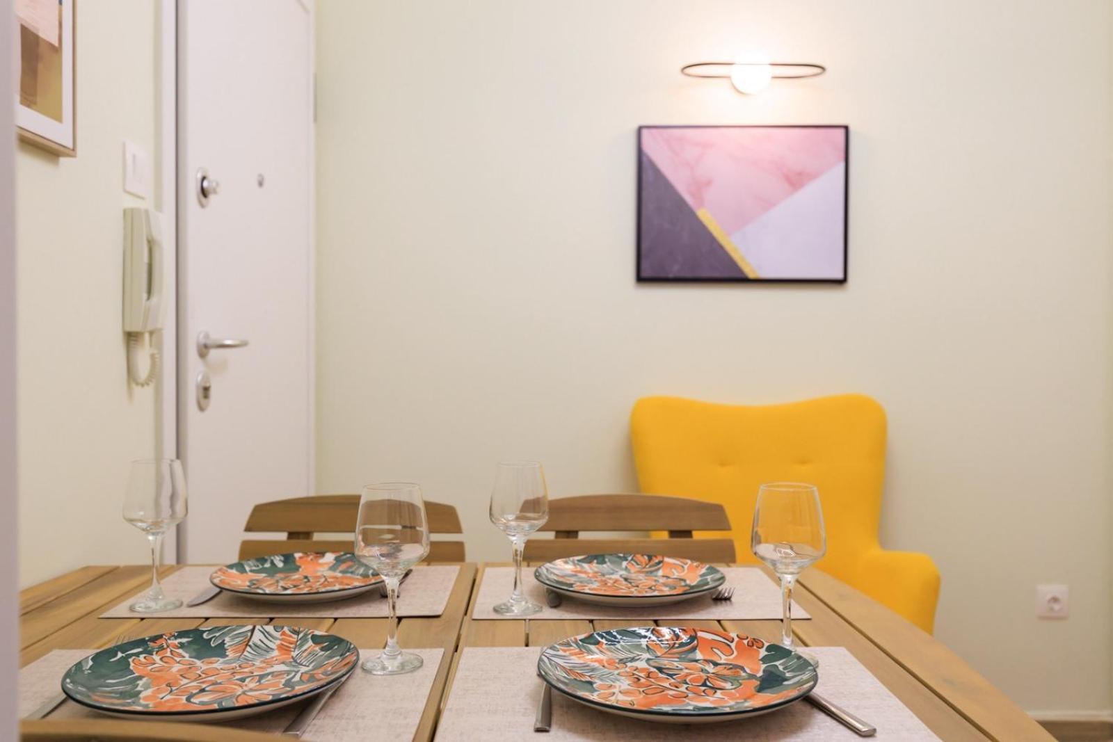 Aiolos Elegant Escapes Kolonaki Atenas Exterior foto