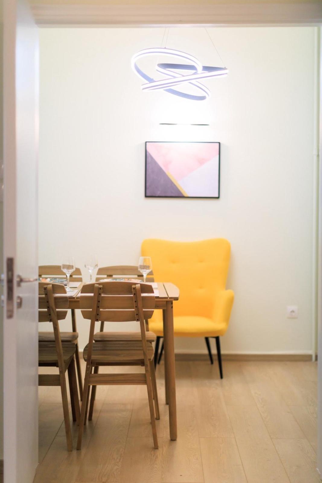 Aiolos Elegant Escapes Kolonaki Atenas Exterior foto